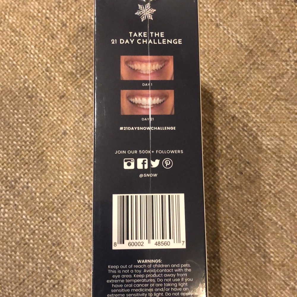 SNOW Teeth Whitening Kit - Picture 6 of 8